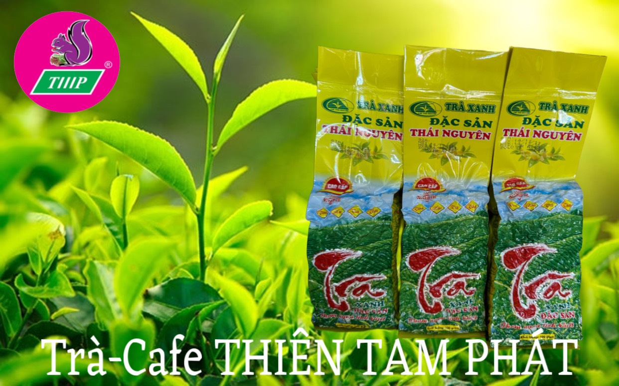 Trà xanh đặc sản Thái Nguyên (cao cấp) 1kg