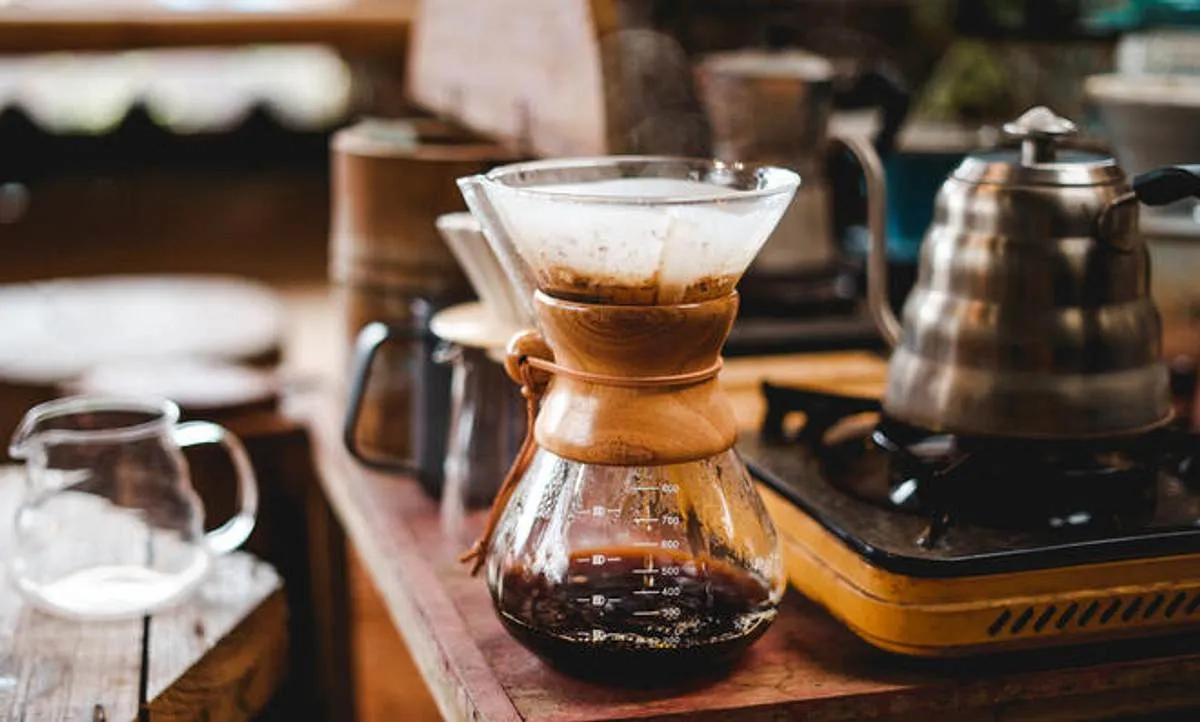 Các lỗi thường gặp khi pha Pour Over và cách khắc phục