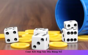 Cược Kết Hợp Xóc Đĩa Bùng Nổ