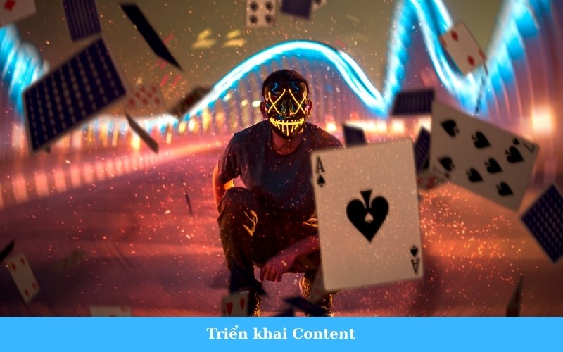 Triển khai Content